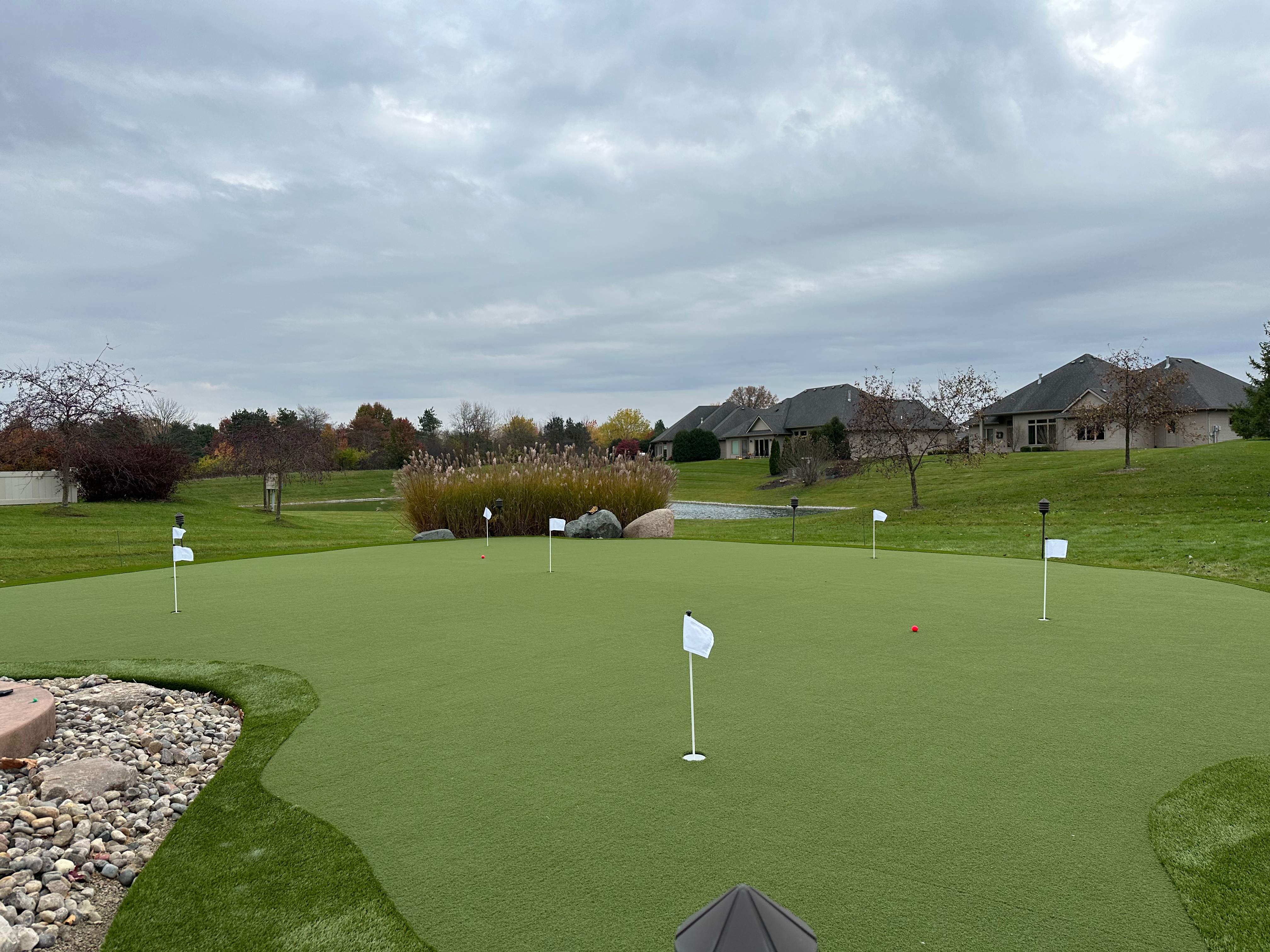 Northeastern Group Realty GolfGreens by ForeverLawn NEIN/INDY