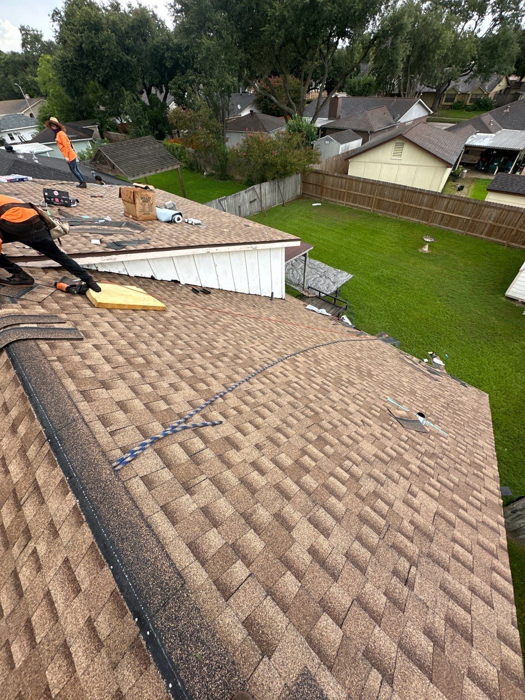 Roof Replacement Pasadena by Roof Repair Services LLC