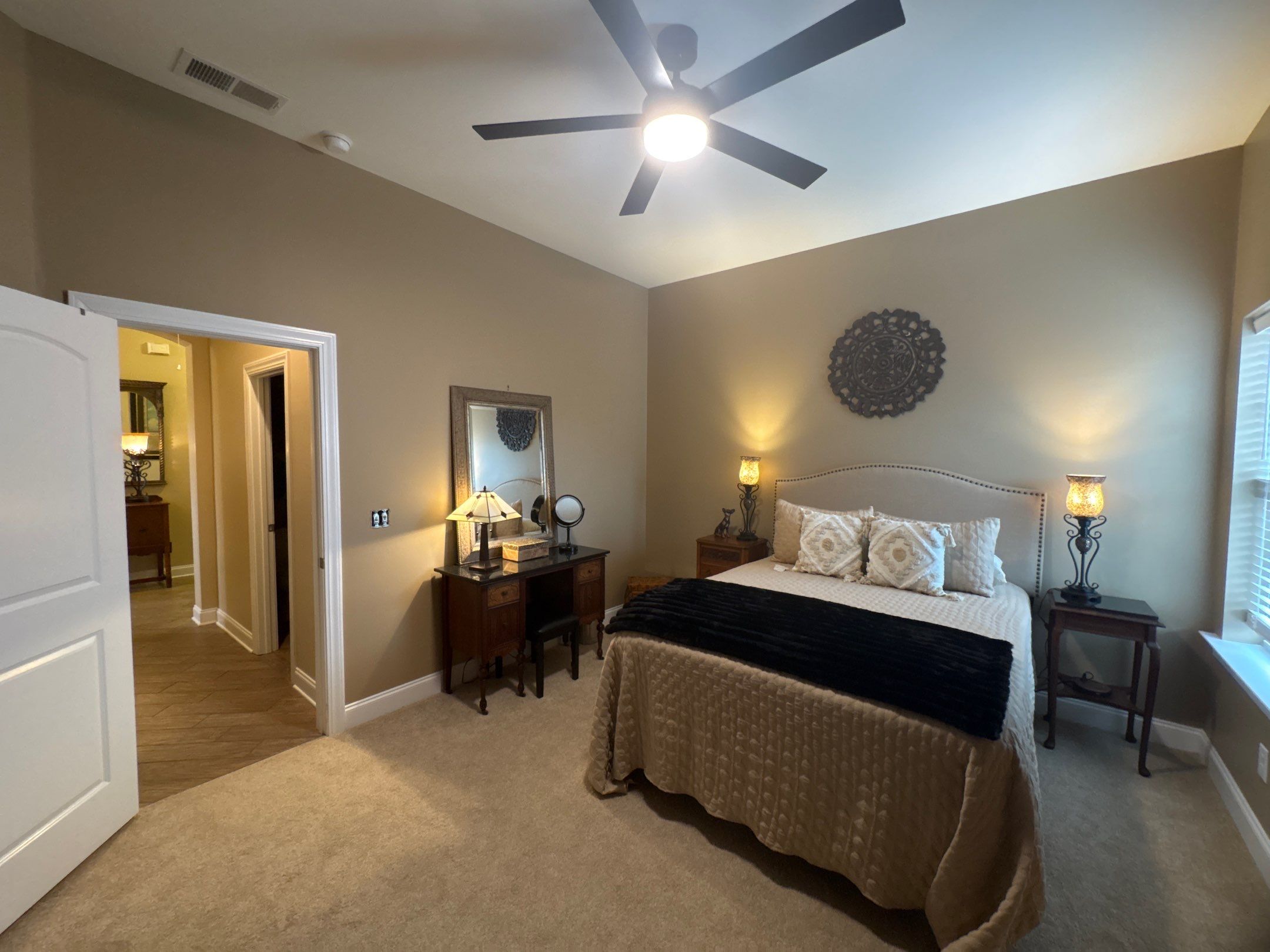 β This Home Runs on Latte Love by Pathway Home Painting & Improvements