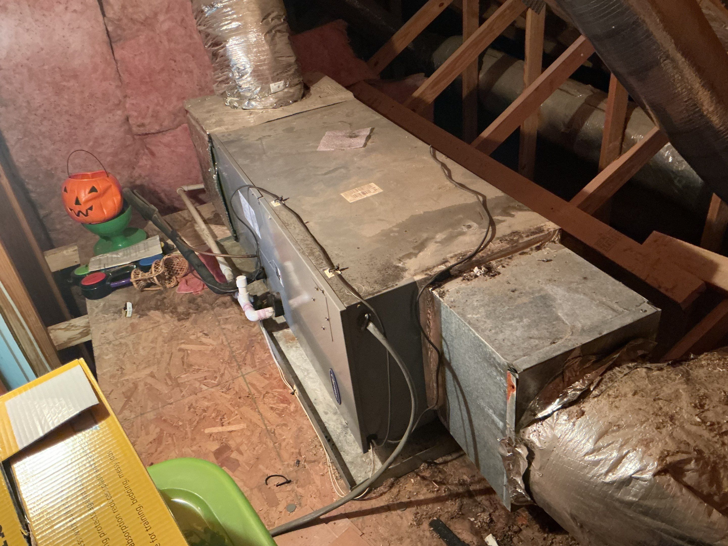 Install in Timberville by Elemental Heating and air conditioning LLC