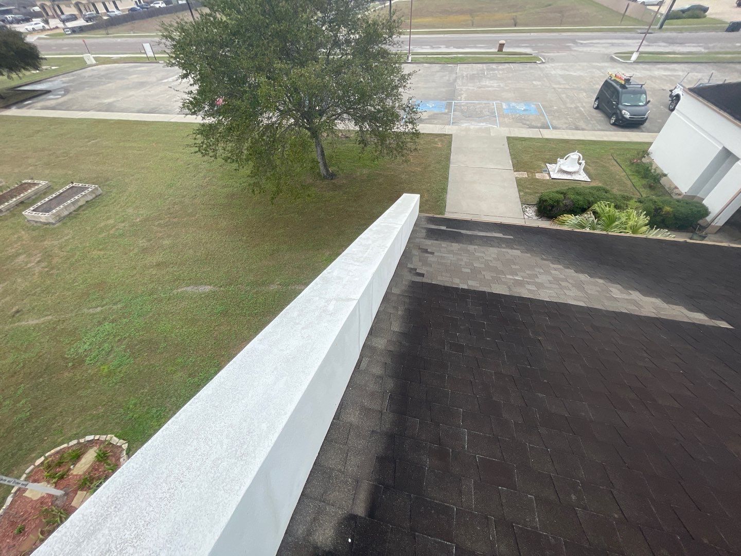Commercial Roofing Installation using GAF Timberline HDZ by Lighthouse Roofing