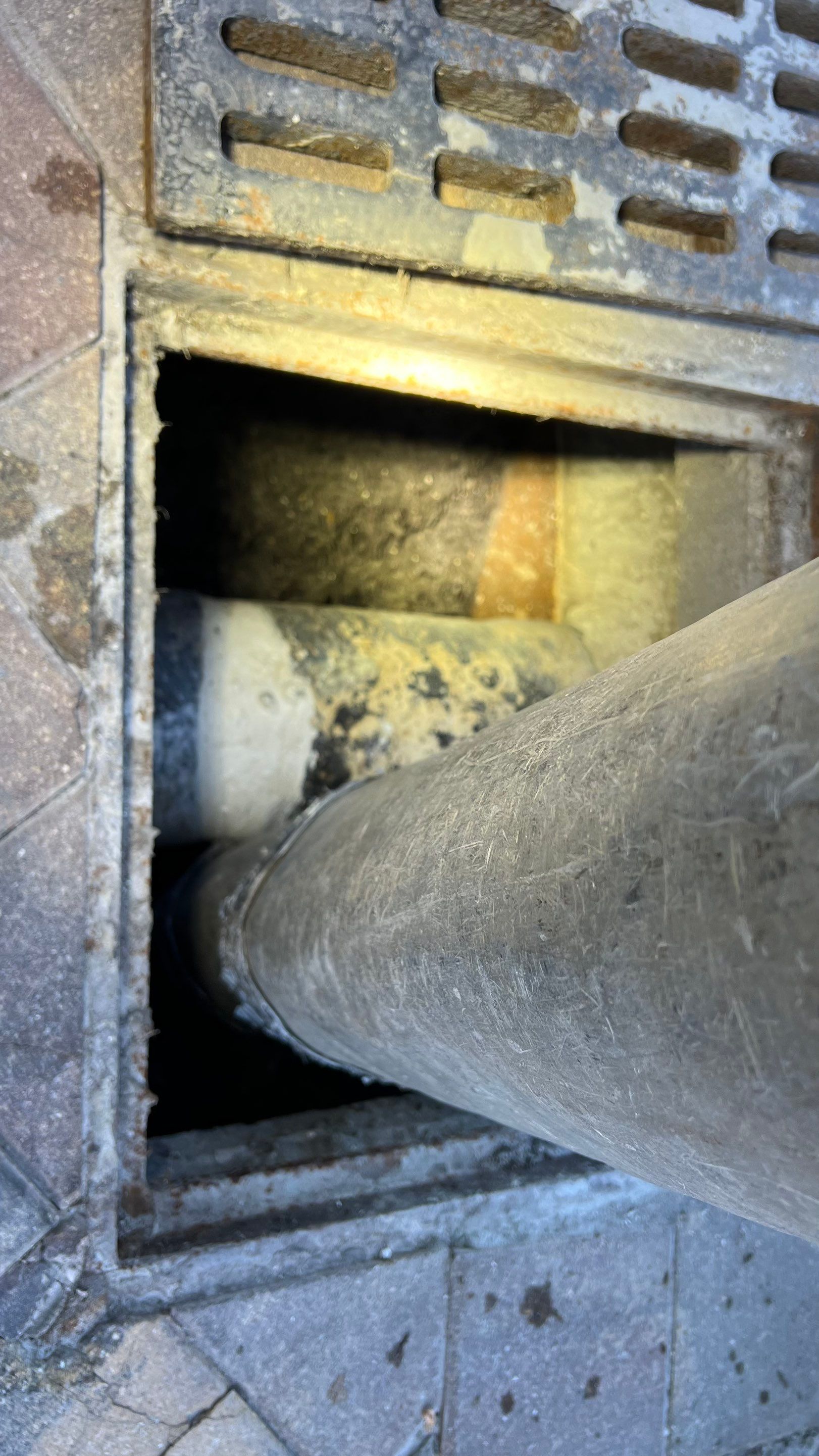 Naples Condo Complex Stormwater System Maintenance and Hurricane Cleanup by Don Mar, Inc. Storm Water Solutions