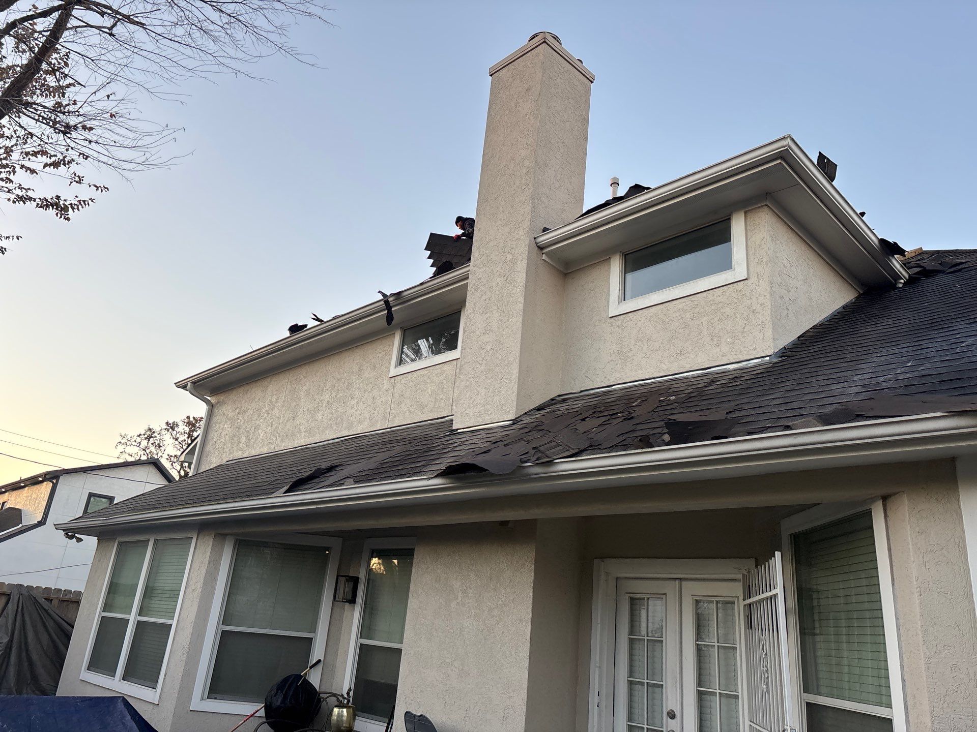 Roof Replacement Houston by Roof Repair Company