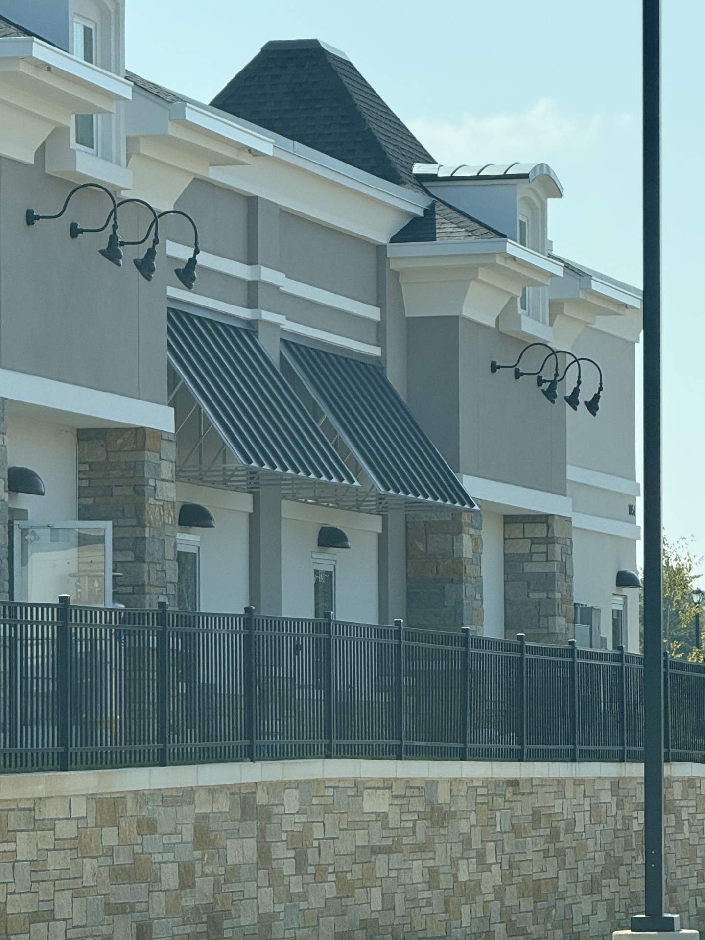 Publix Braselton Village GA1768 by Infinity Metal Systems