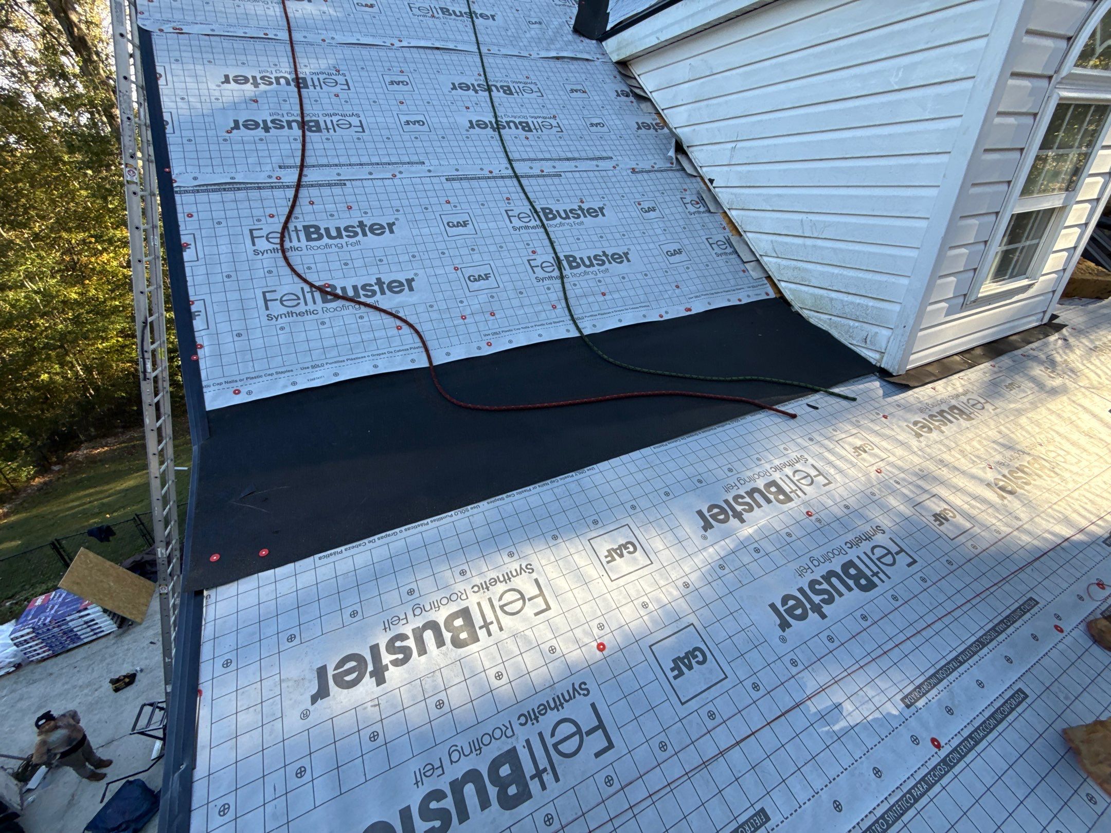 Jay Dunn by United Contracting and Roofing