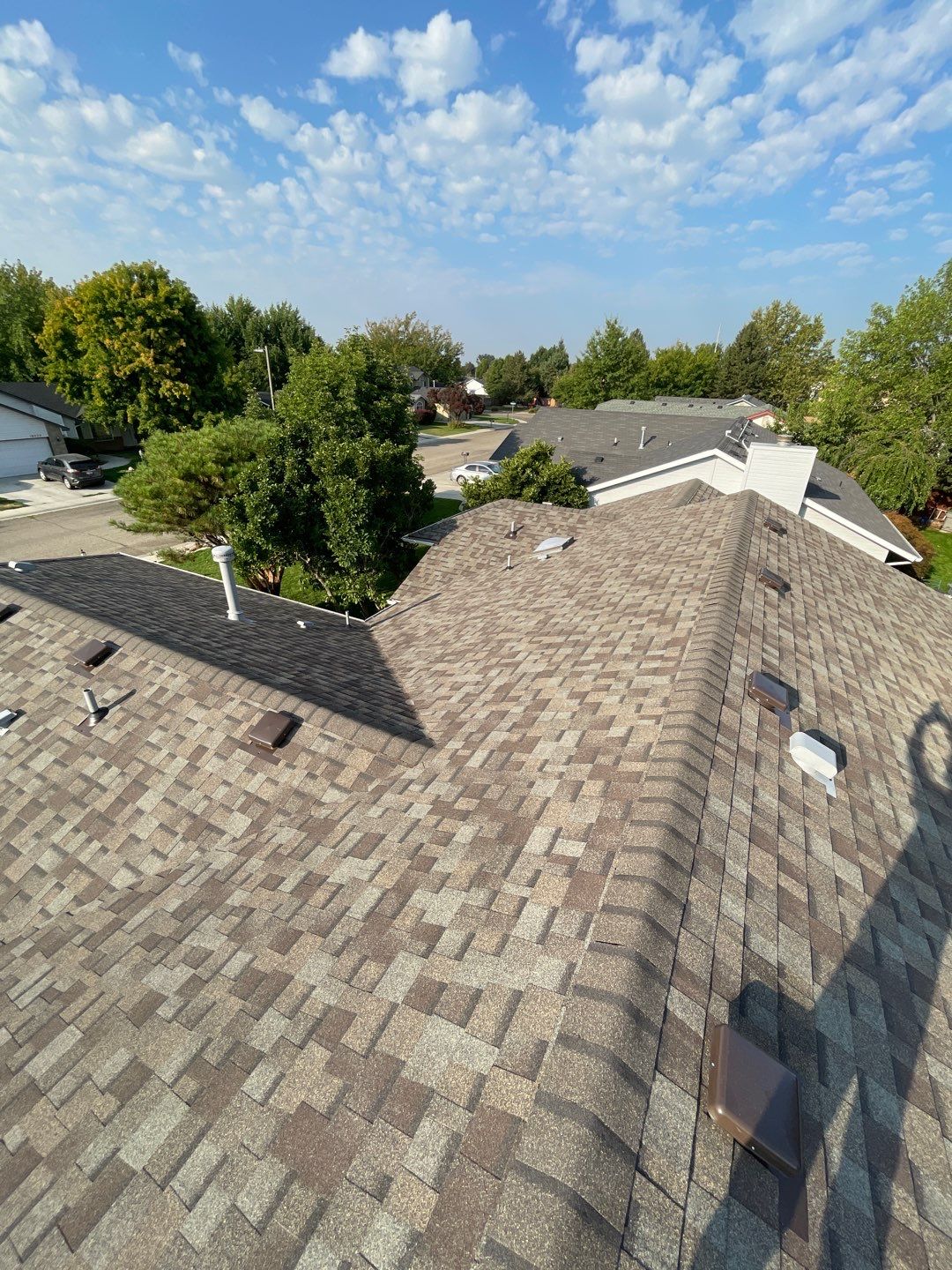 Boise ID Residential Roofing Installation using Owens Corning by ID Roofing LLC