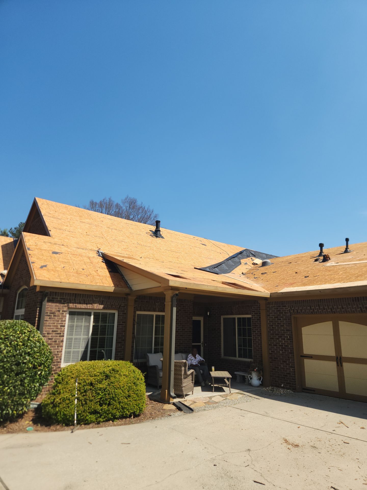 Brookhaven of East Cobb HOA by Arac Roof It Forward