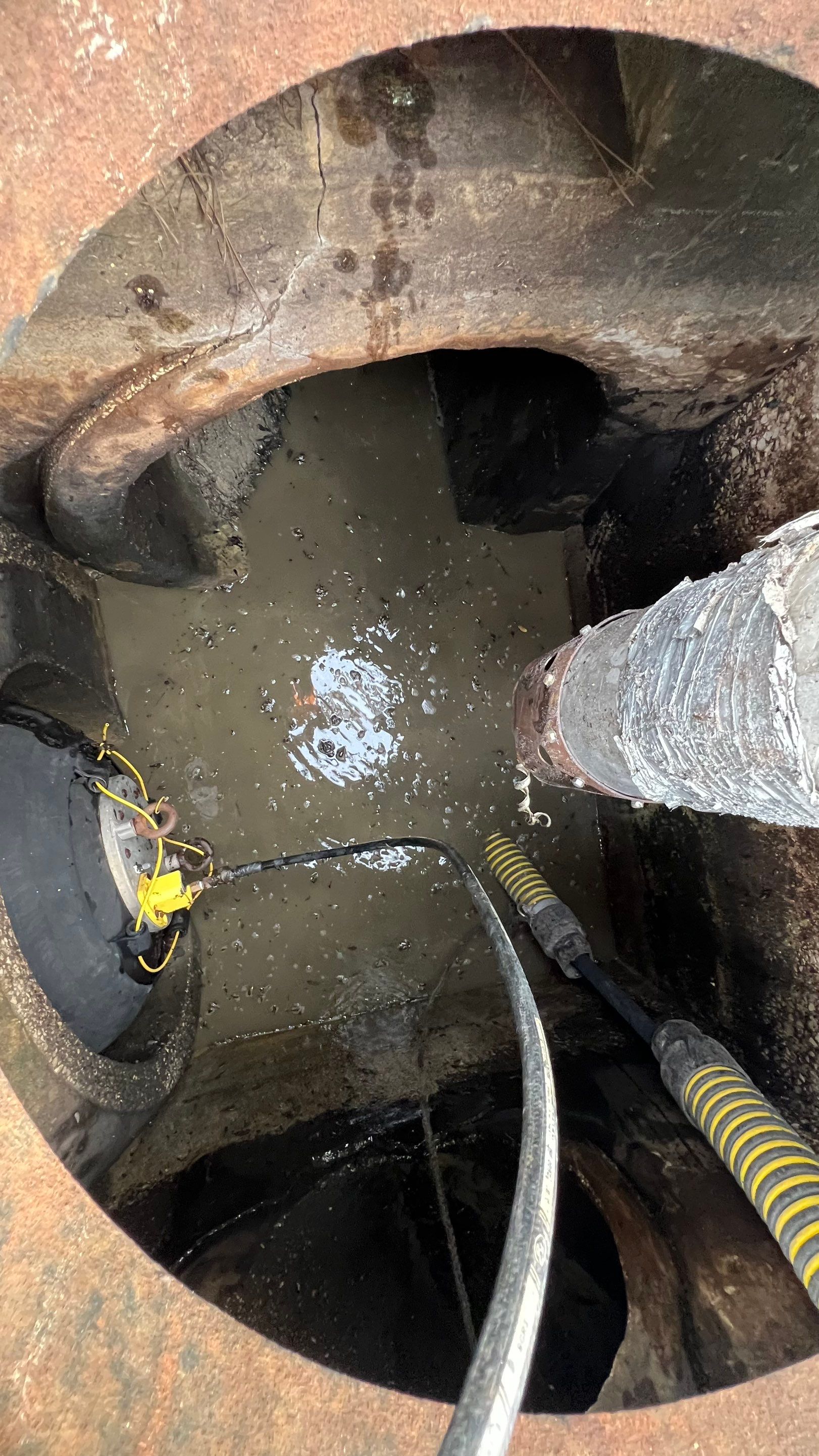 Naples Community Stormwater System Maintenance by APS Power & Water