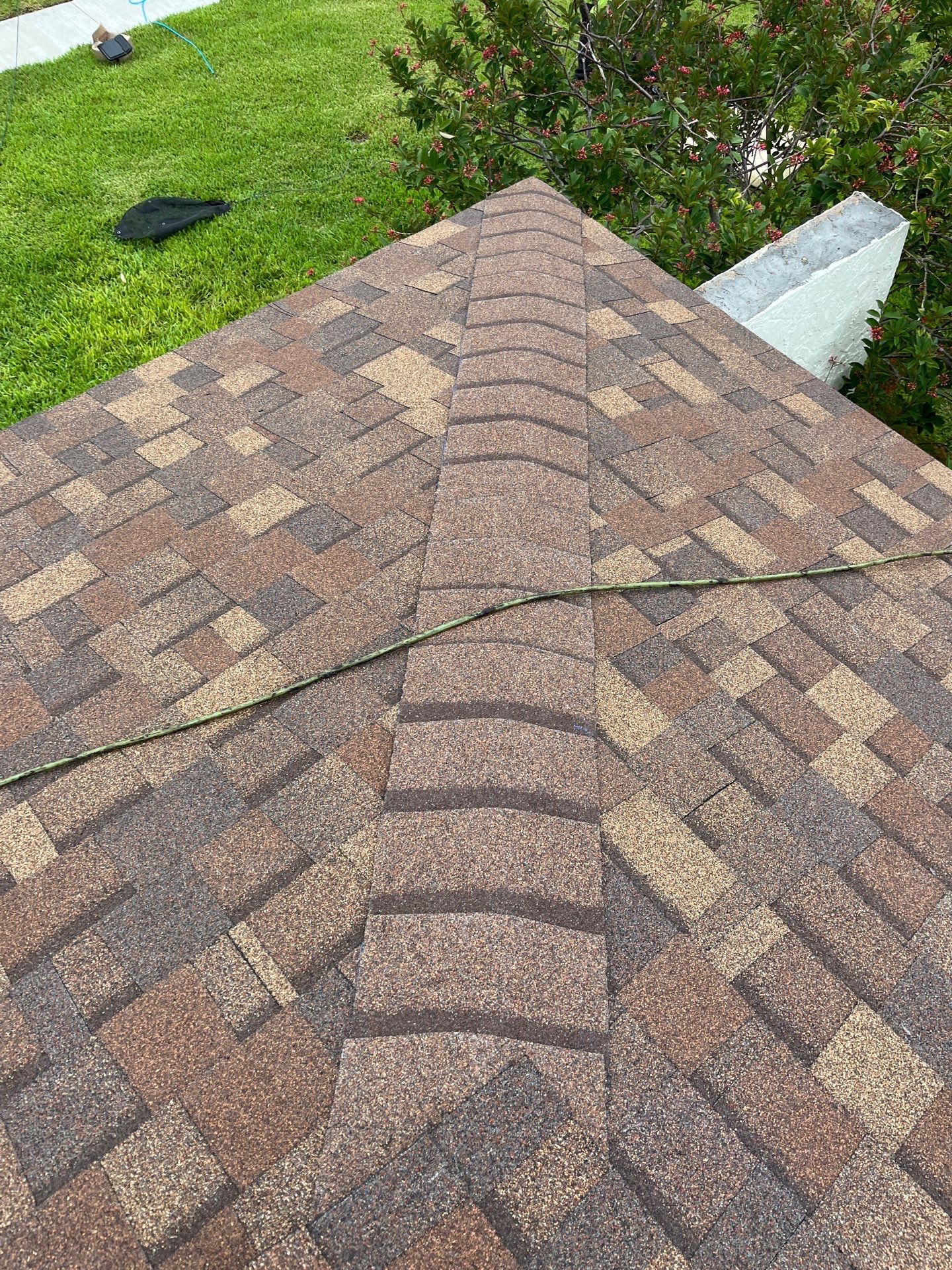 Project in St. Petersburg 33709 by Mitchell Roofing Company LLC