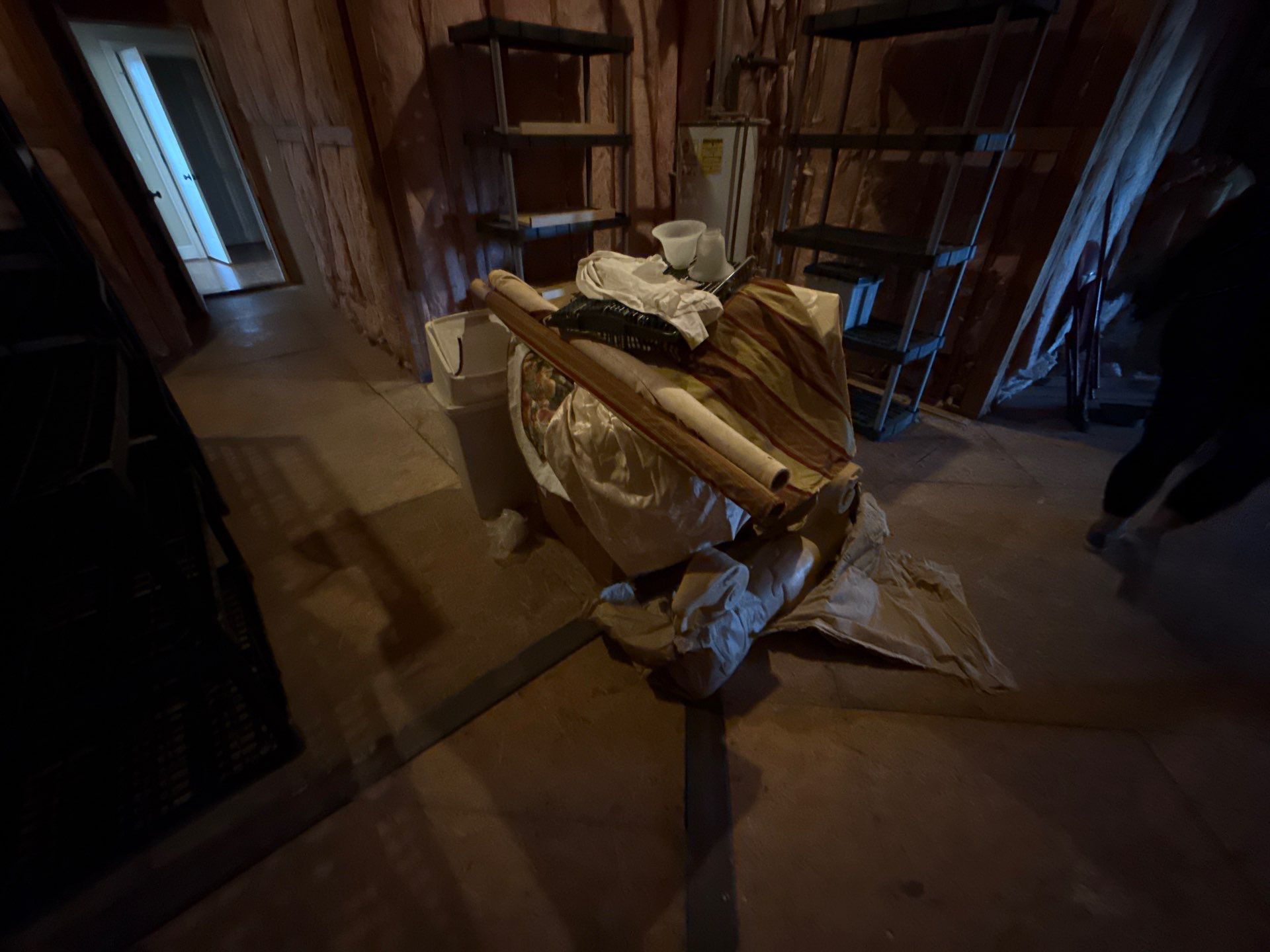 Project in Monroe by Badger Hauling