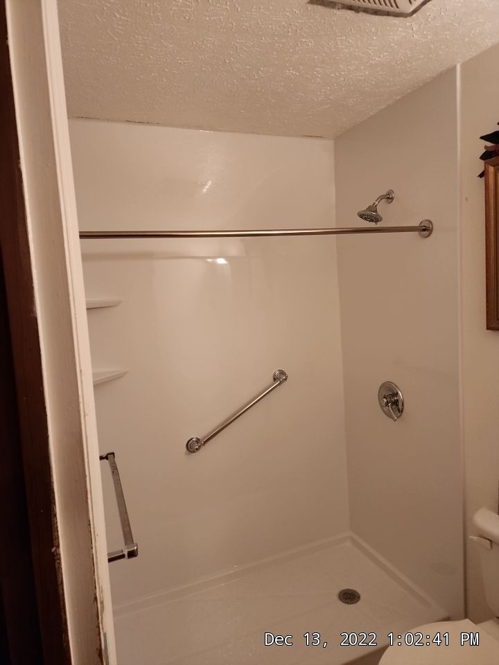 Tub to Shower by BathPlanet SW Virginia