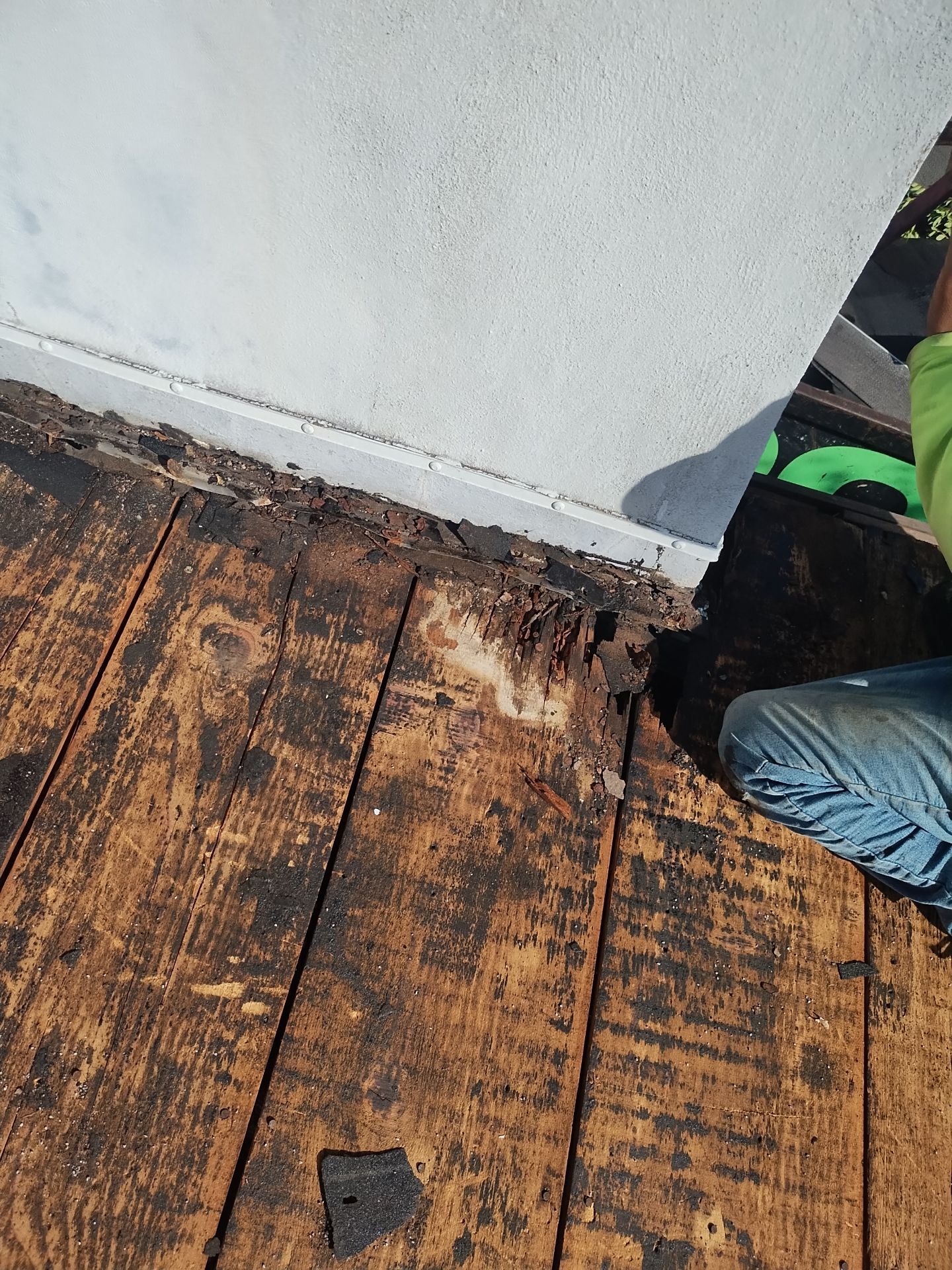 Project in St. Petersburg 33710 by Mitchell Roofing Company LLC