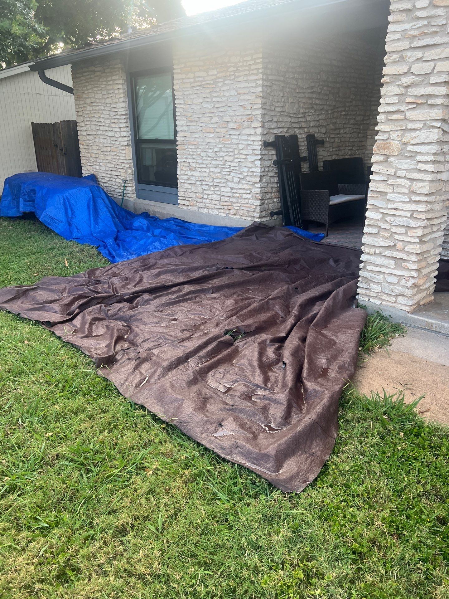 Project in Austin by Rhino Roofing and General Contracting, LLC