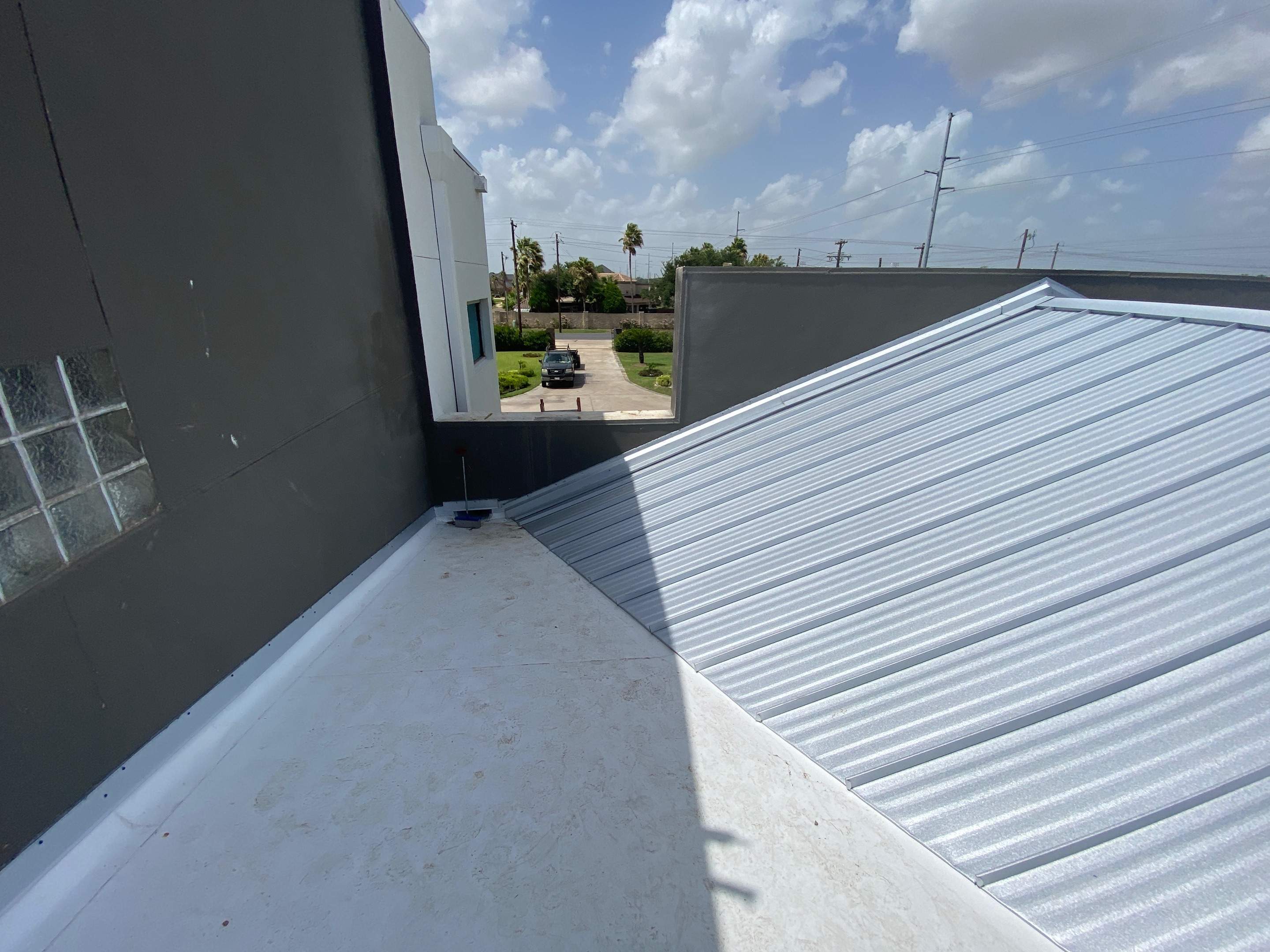 Project in Pharr, TX by Marva Roofing