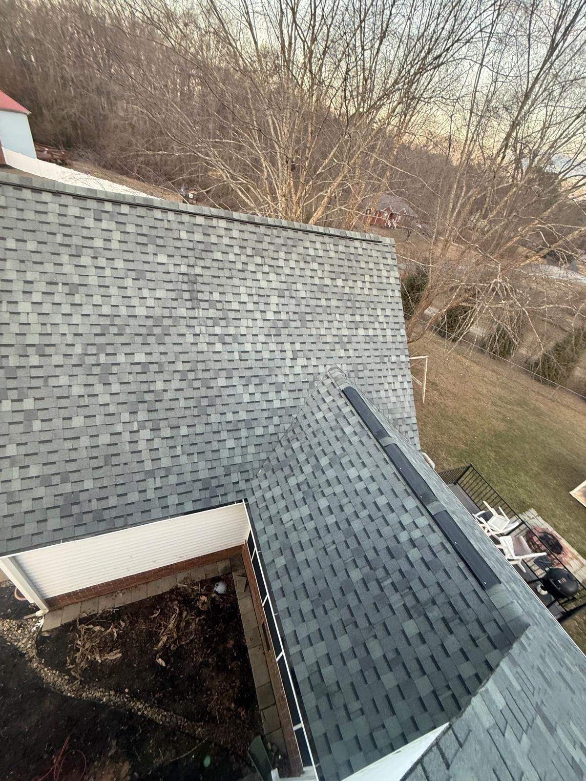 Atlas Hearthstone in Williamston, SC by Roofsters