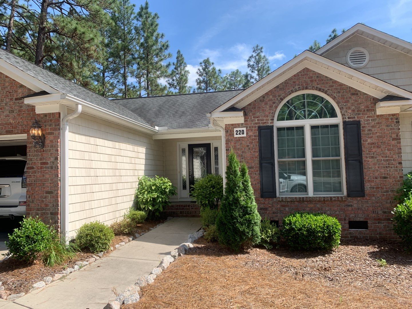 Re Roof by American Roofing NC