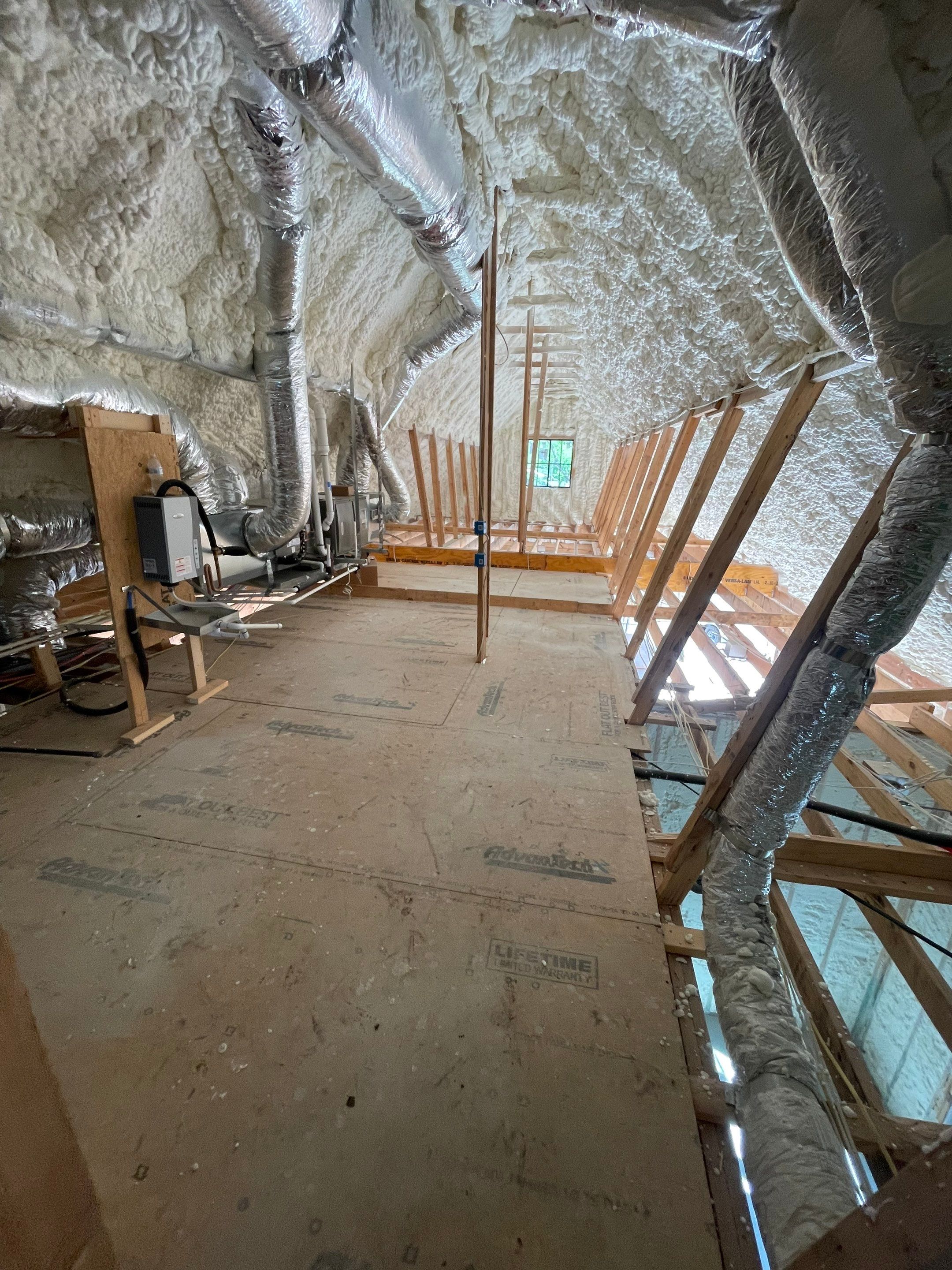 8567 Santa Clara Dallas by Apex Insulation Solutions