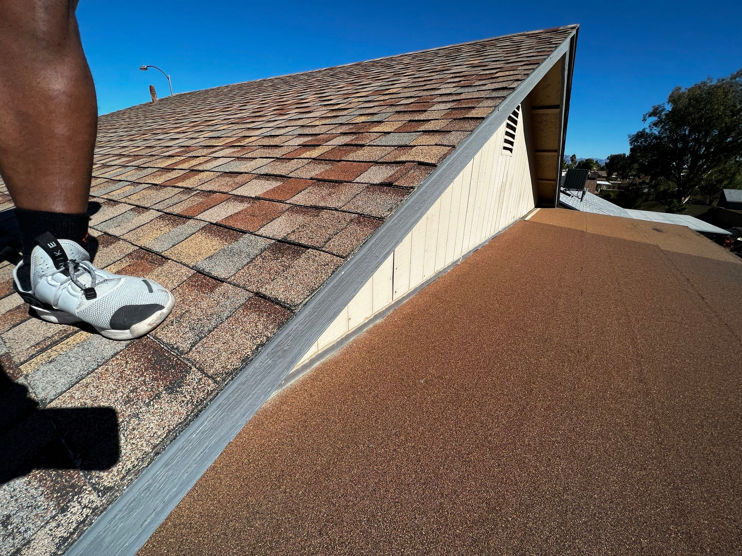 Anne's Full Re-Roof + Shed by All Storm Roofing & Construction