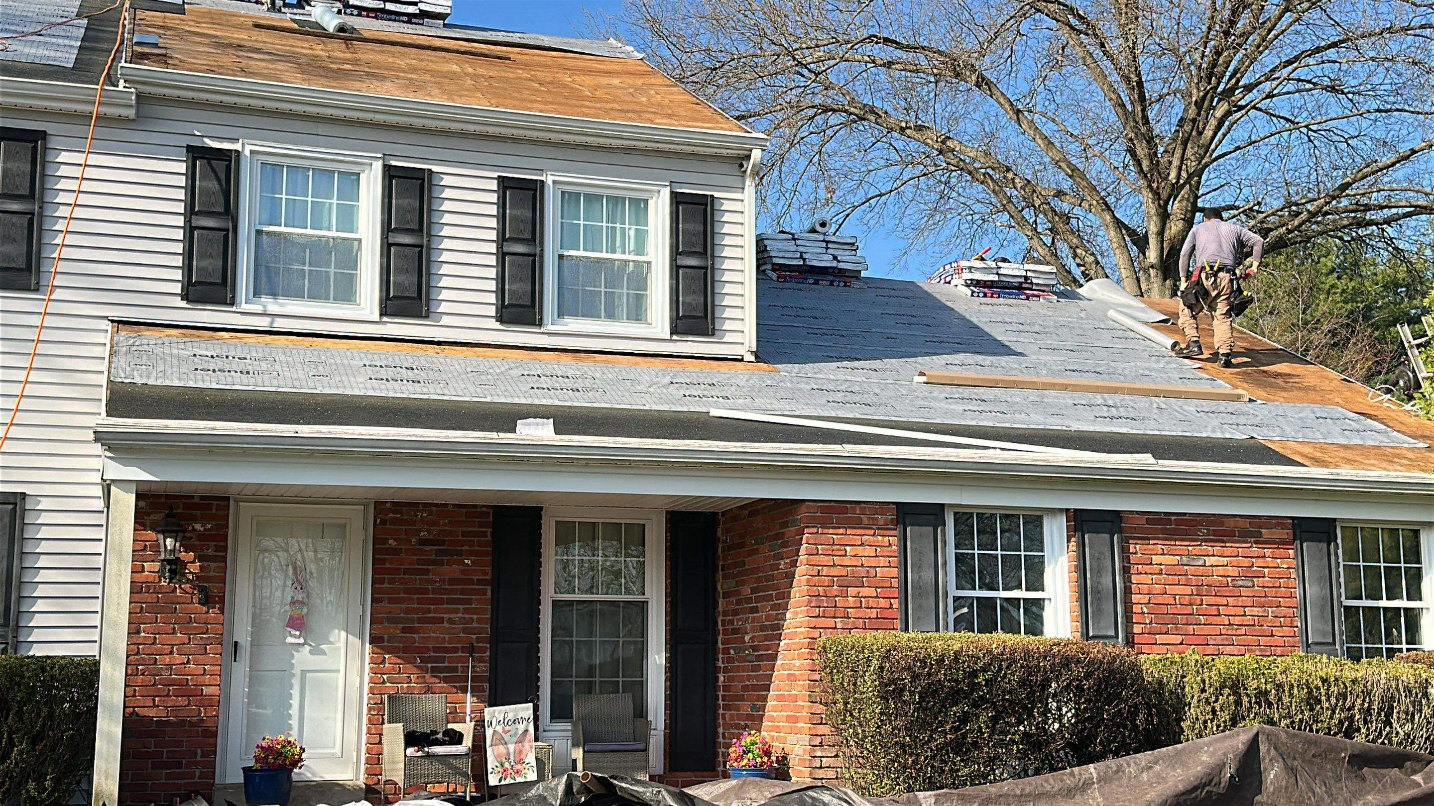 Roofing and Gutters  by Stofan Construction LLC