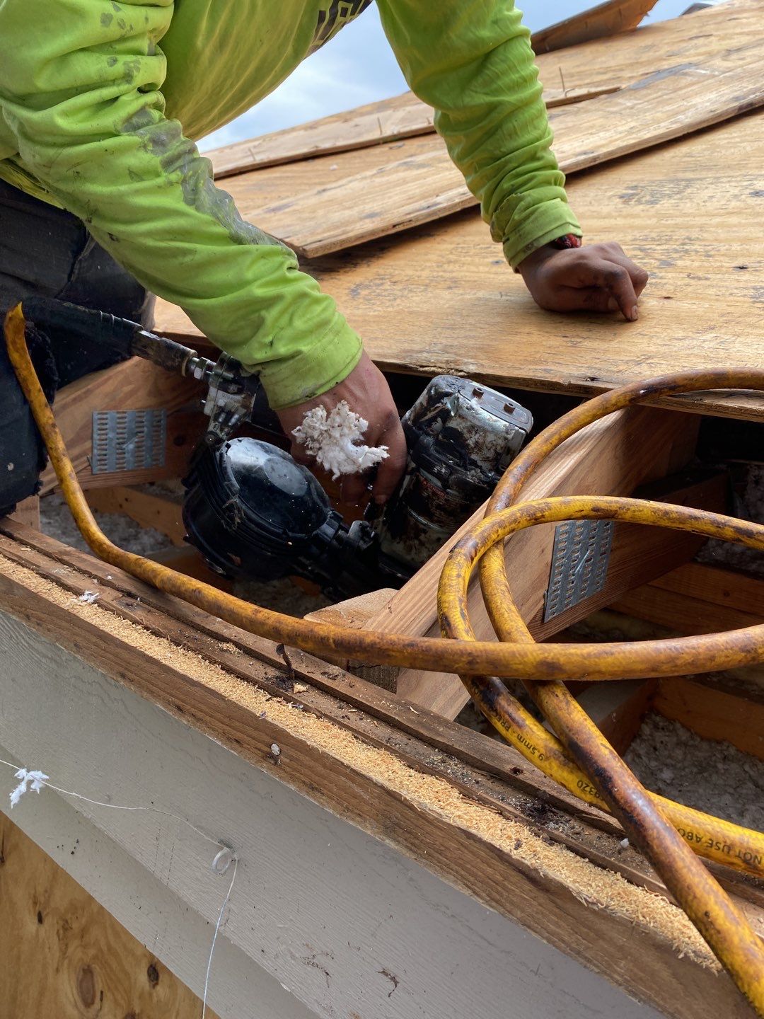 Residential Roofing Installation using Concrete Tile in Bonita Bay Community by International Roofing