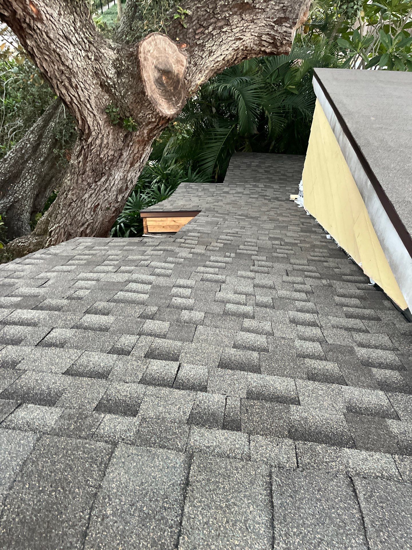 Project in St. Petersburg 33713 by Mitchell Roofing Company LLC 