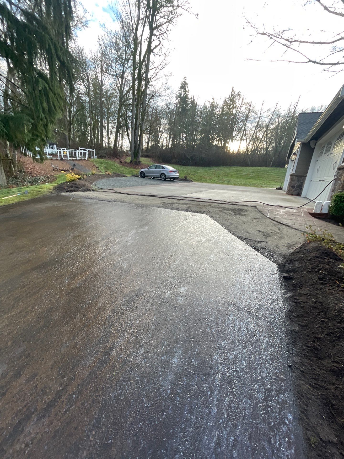 Smokey Point Driveway by Jireh Asphalt & Concrete Inc 