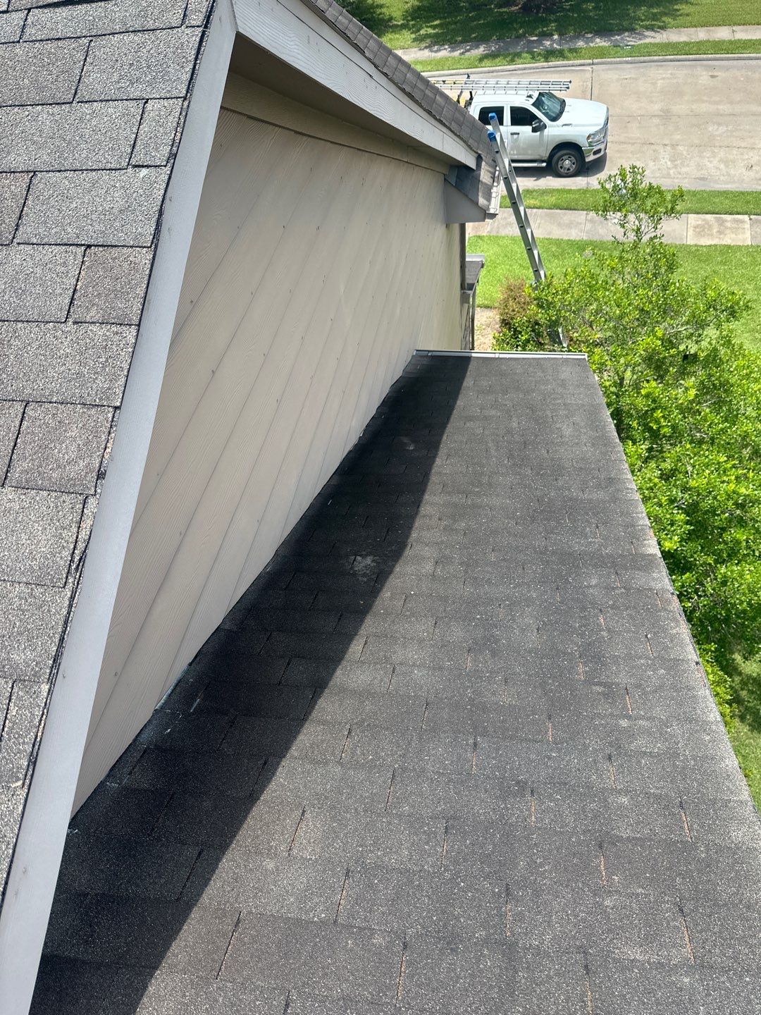 Residential Roof Repair by Roof Repair Company