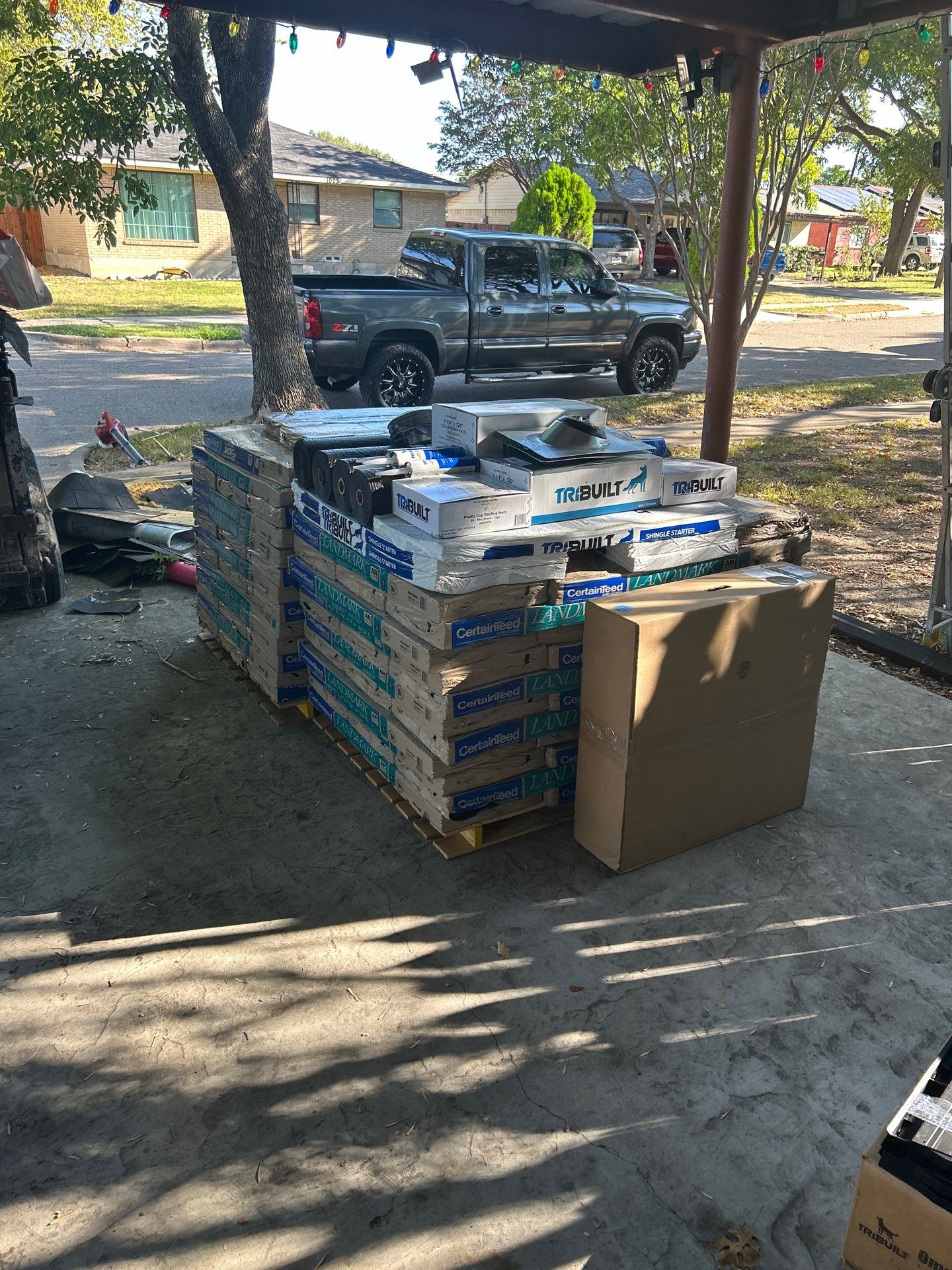Project in Mesquite by Rhino Roofing and General Contracting, LLC
