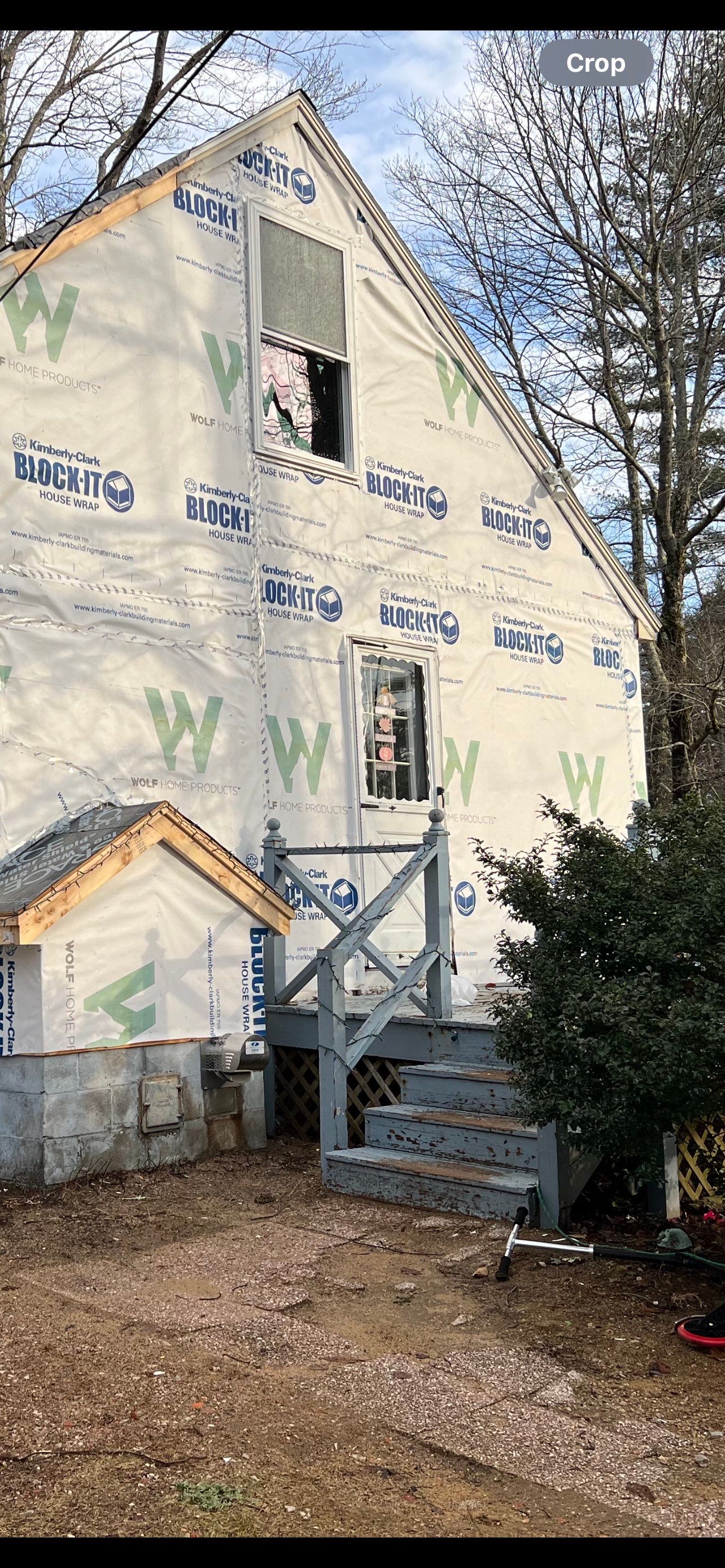Residential Roofing Installation North Berwick Maine by Tall pine roofing