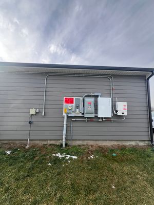 Project in Nashville