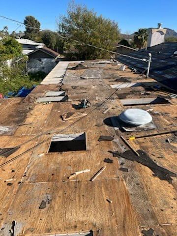 Michelle's Full Re-roof by All Storm Roofing & Construction