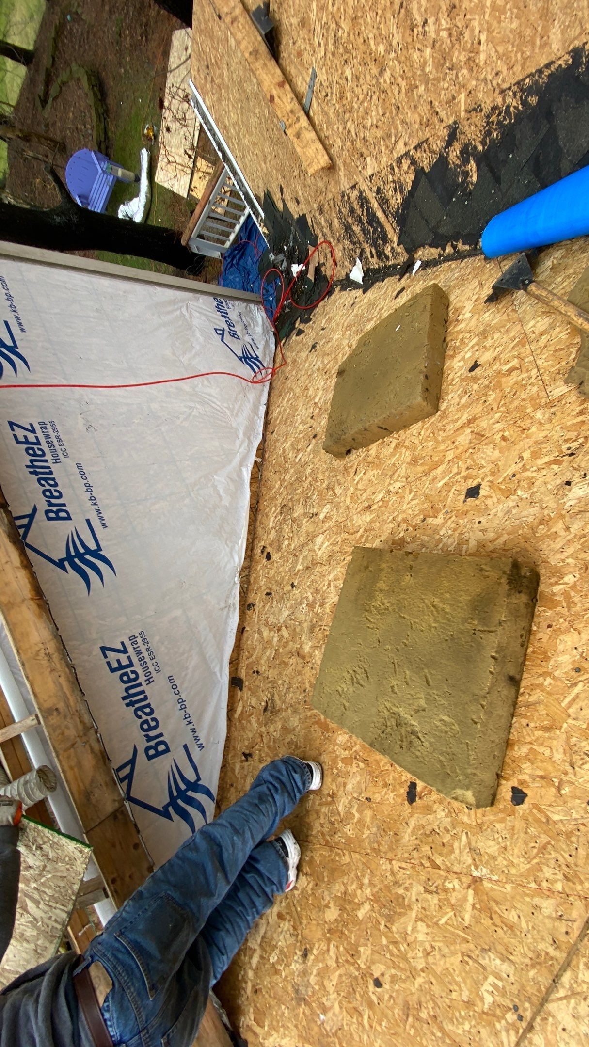 Roof Replacement using CertainTeed Landmark by 180 Contractors