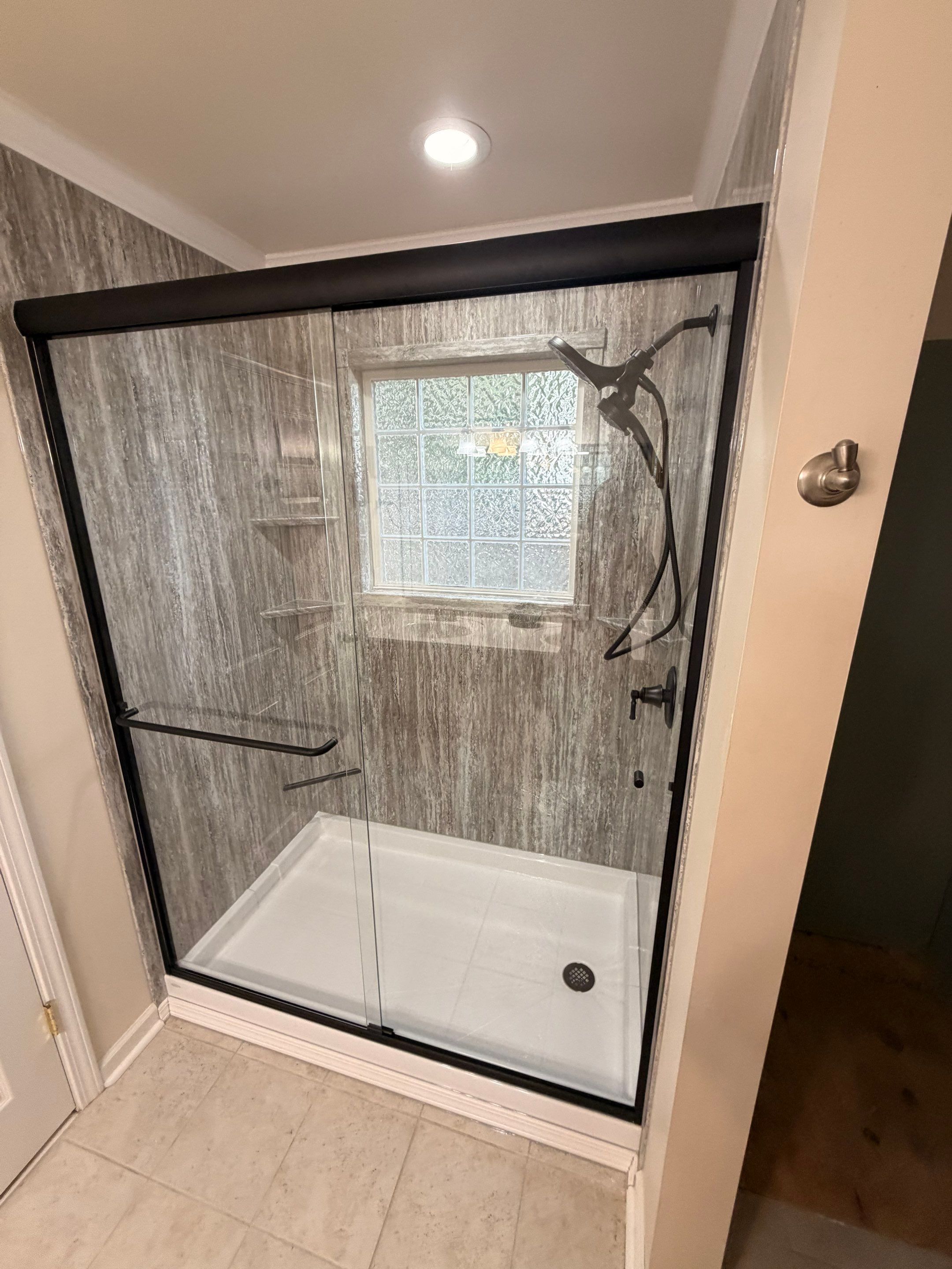Project in Fairview by Southern Showers LLC