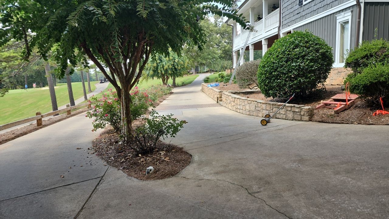 Country Club Roofing Installation by Reset Roofing