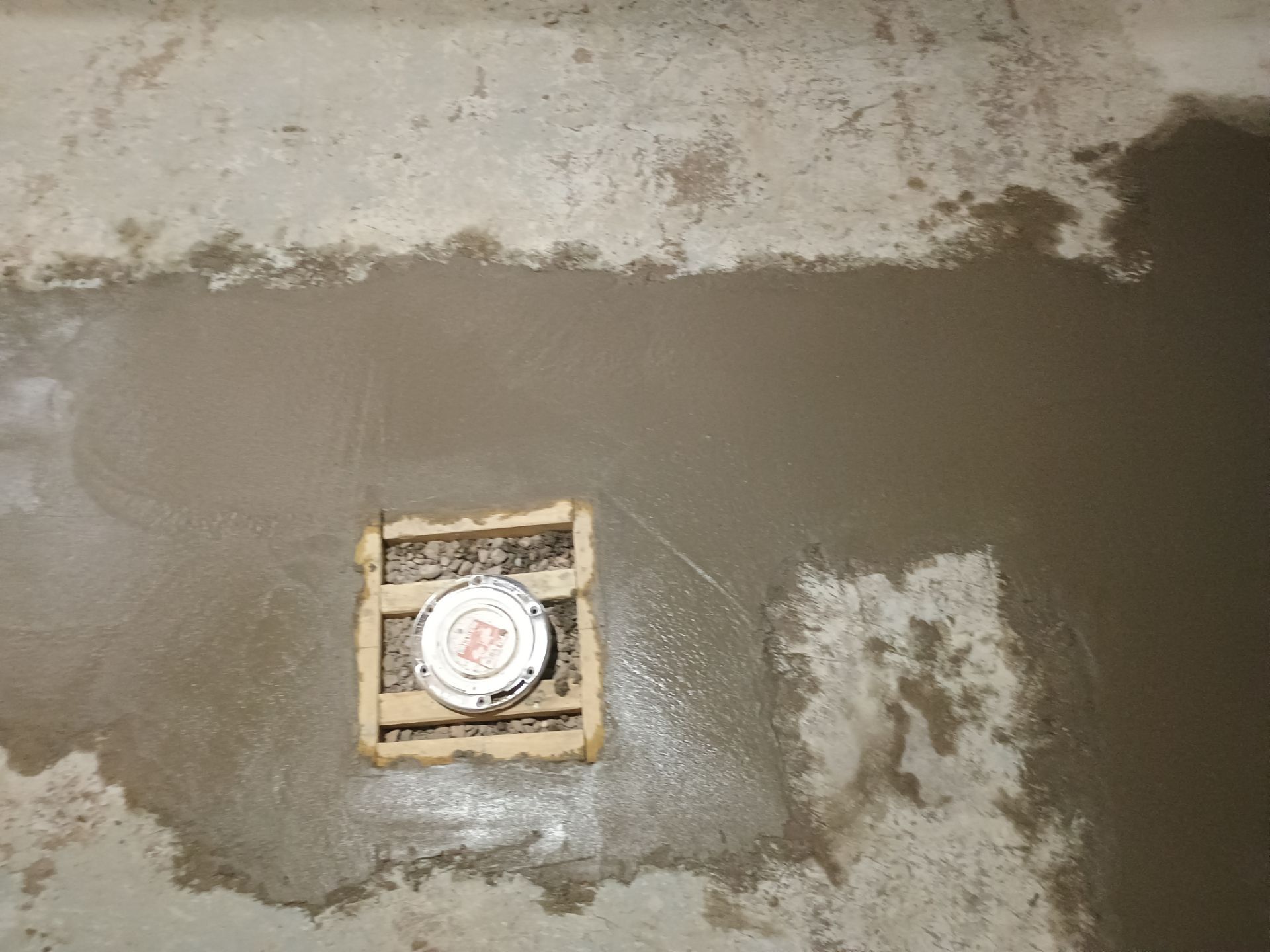 Interior Drain Tile & Yard French Drain in St. Paul, MN by Waterproofing Northeast