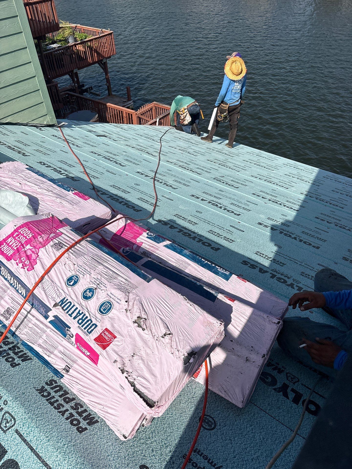 Island Strong Certified Fortified Roof by Bayfront Roofing and Construction