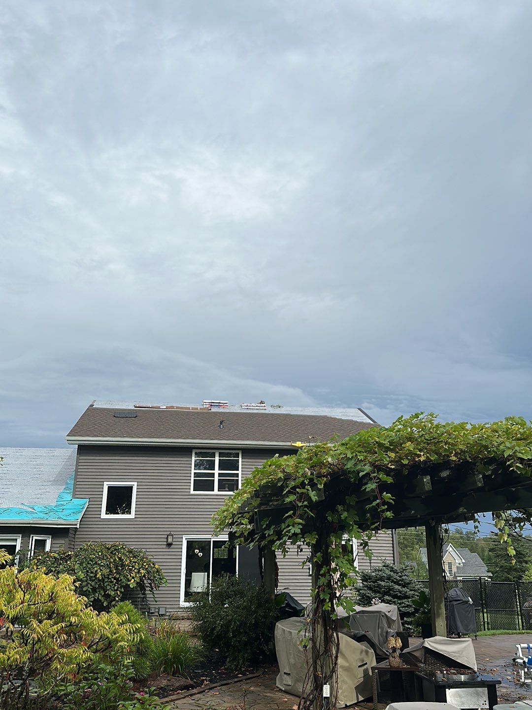 Residential Roofing Installation using Asphalt GAF HDZ by Artisan Roofing & Home Improvements Inc.