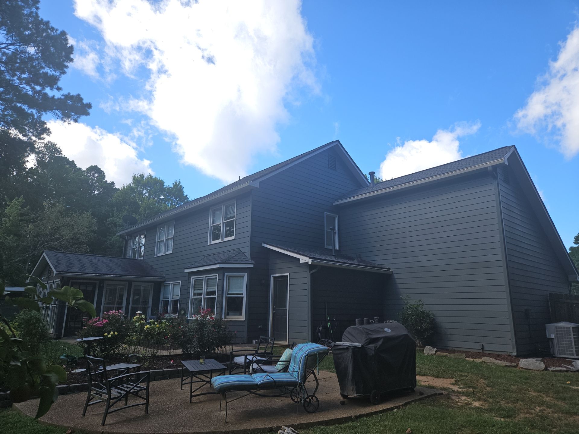 20+ Window Replacements using MI 1500 Series Vinyl Replacement Windows by Nelson Exteriors 