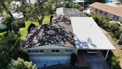 Roof Replacement in Seminole FL.