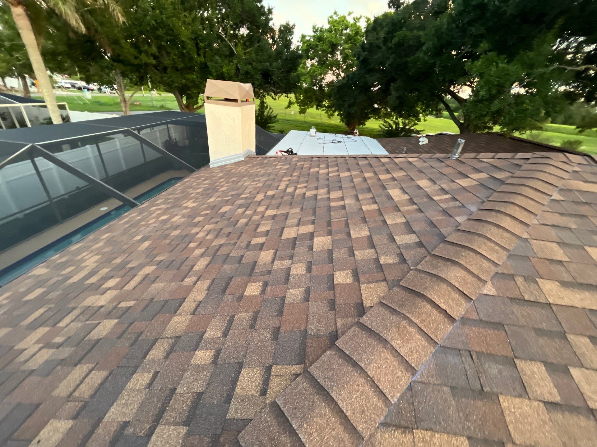 Project in Largo 33773 by Mitchell Roofing Company LLC 