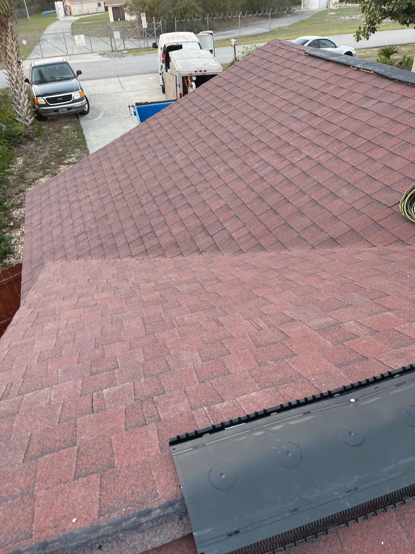 Shingle Reroof Replacement Deltona FL by Pinnacle Roofing Group