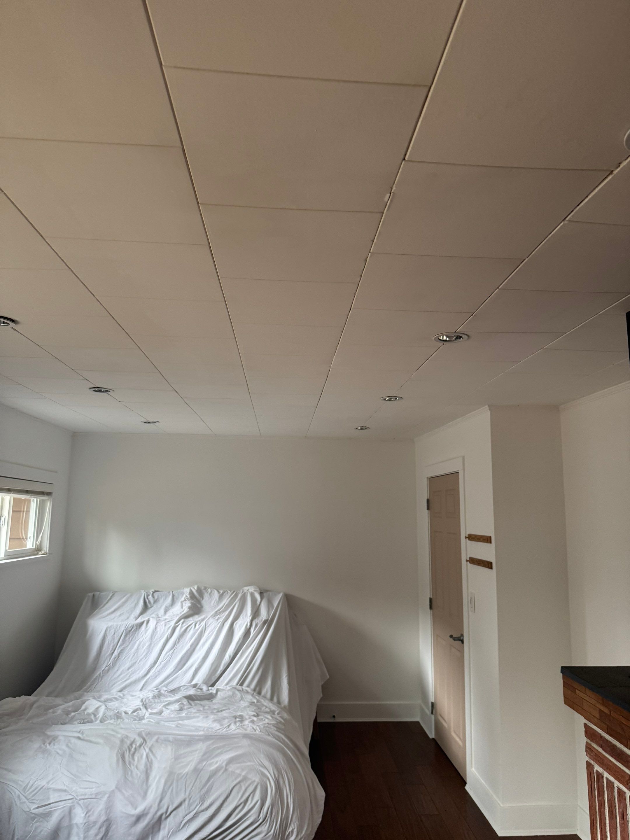 Water damage by YVR Construction Group