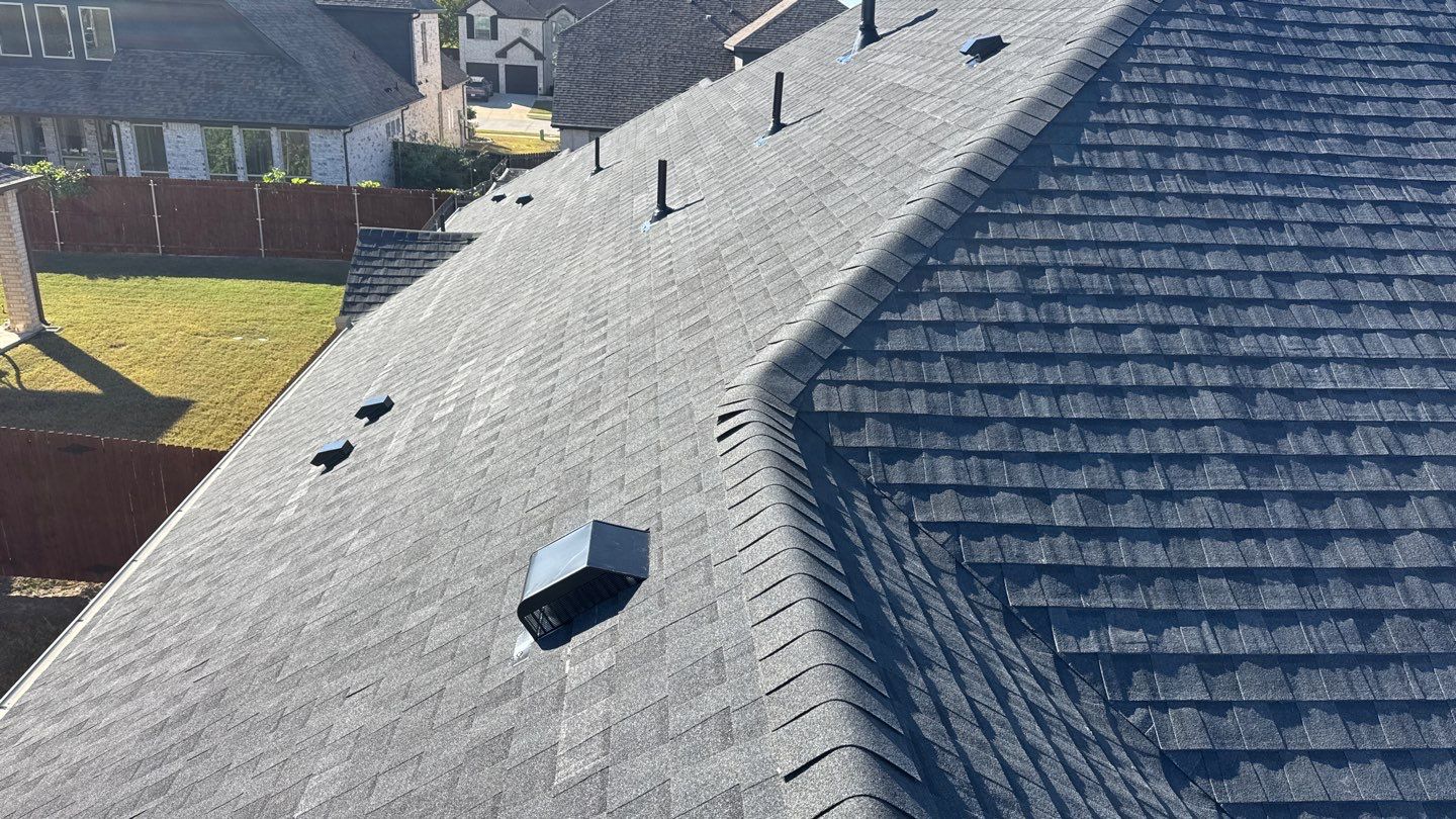 Project in Wylie by Rhino Roofing and General Contracting, LLC