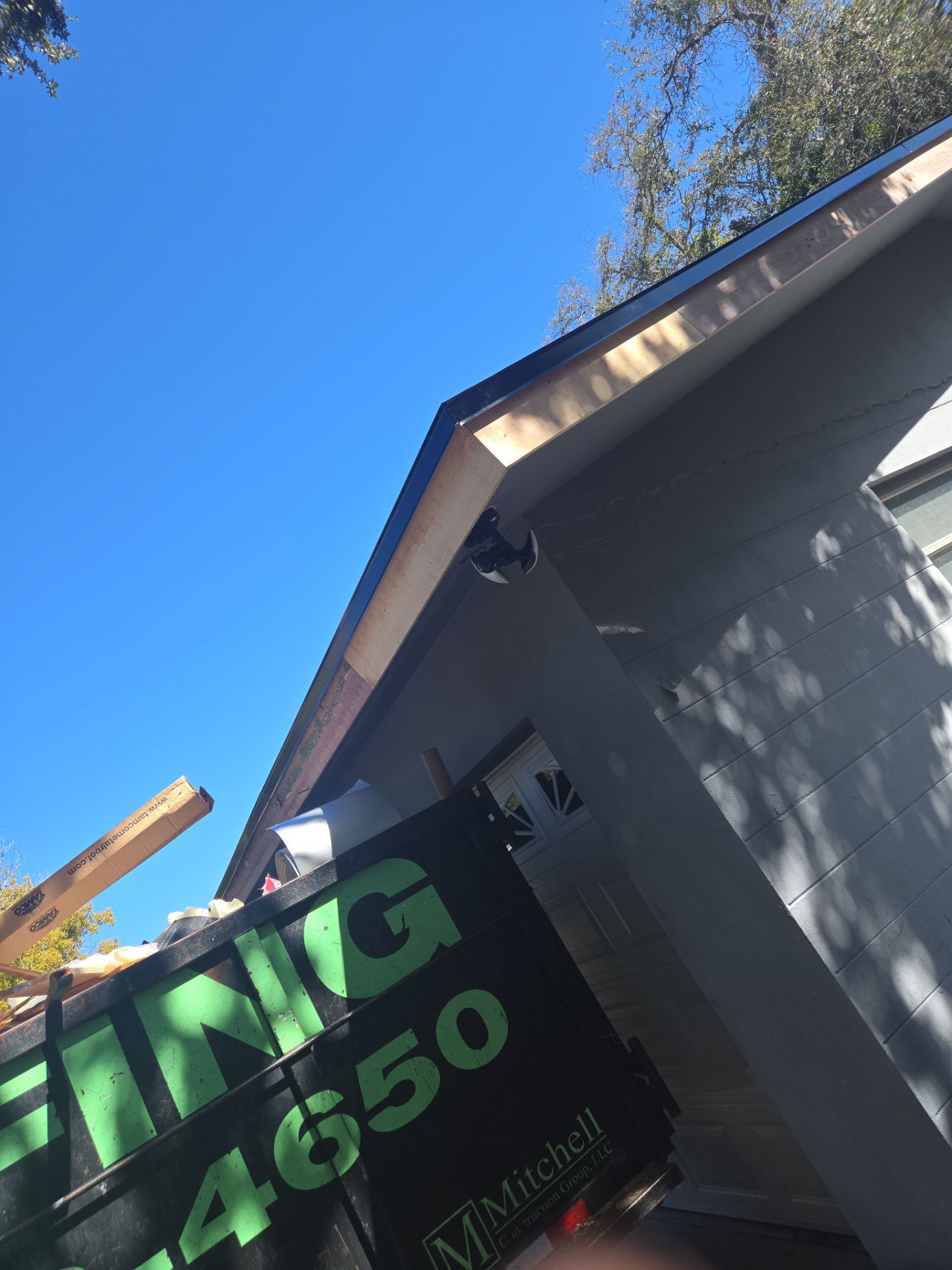Project in St. Petersburg 33705 by Mitchell Roofing Company LLC 