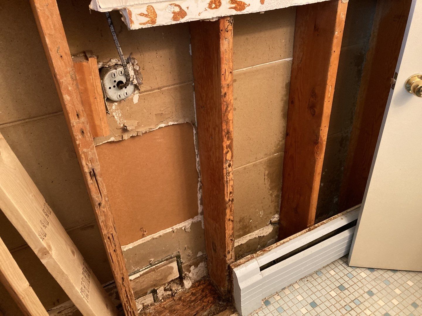 Water Damage Repair by Accountable Home Services