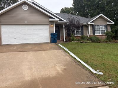 Residential Roof Repair Project in Bellavista, AR