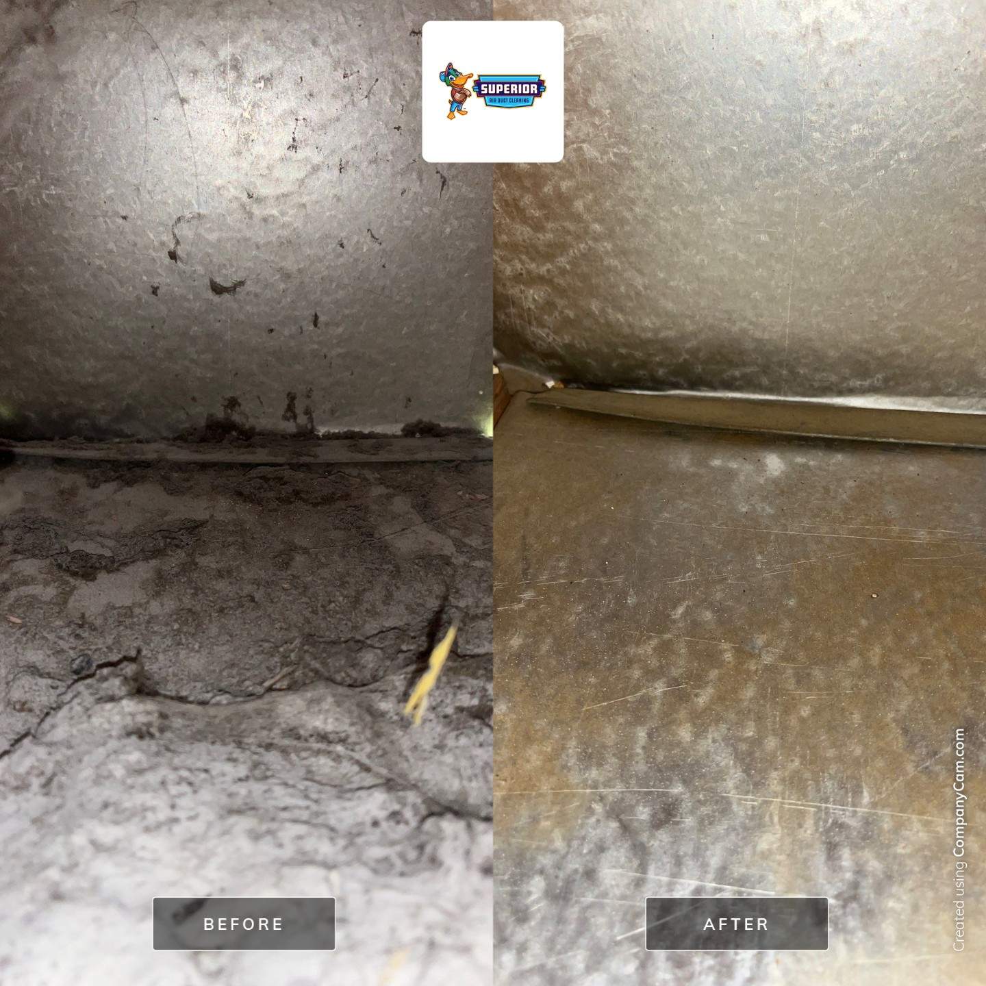 Air Duct Cleaning With a Vacuum Truck in Monroeville, PA by Superior Air Duct Cleaning