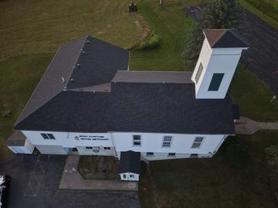 Church Roof Replacement in Utica, NY | West Schuyler United Methodist Church