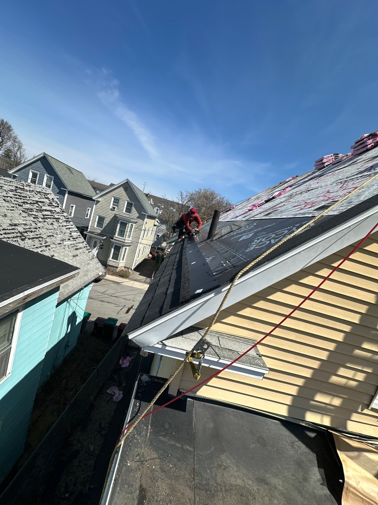 Roofing | Lowell by Mighty Dog Roofing of Greater Middlesex County