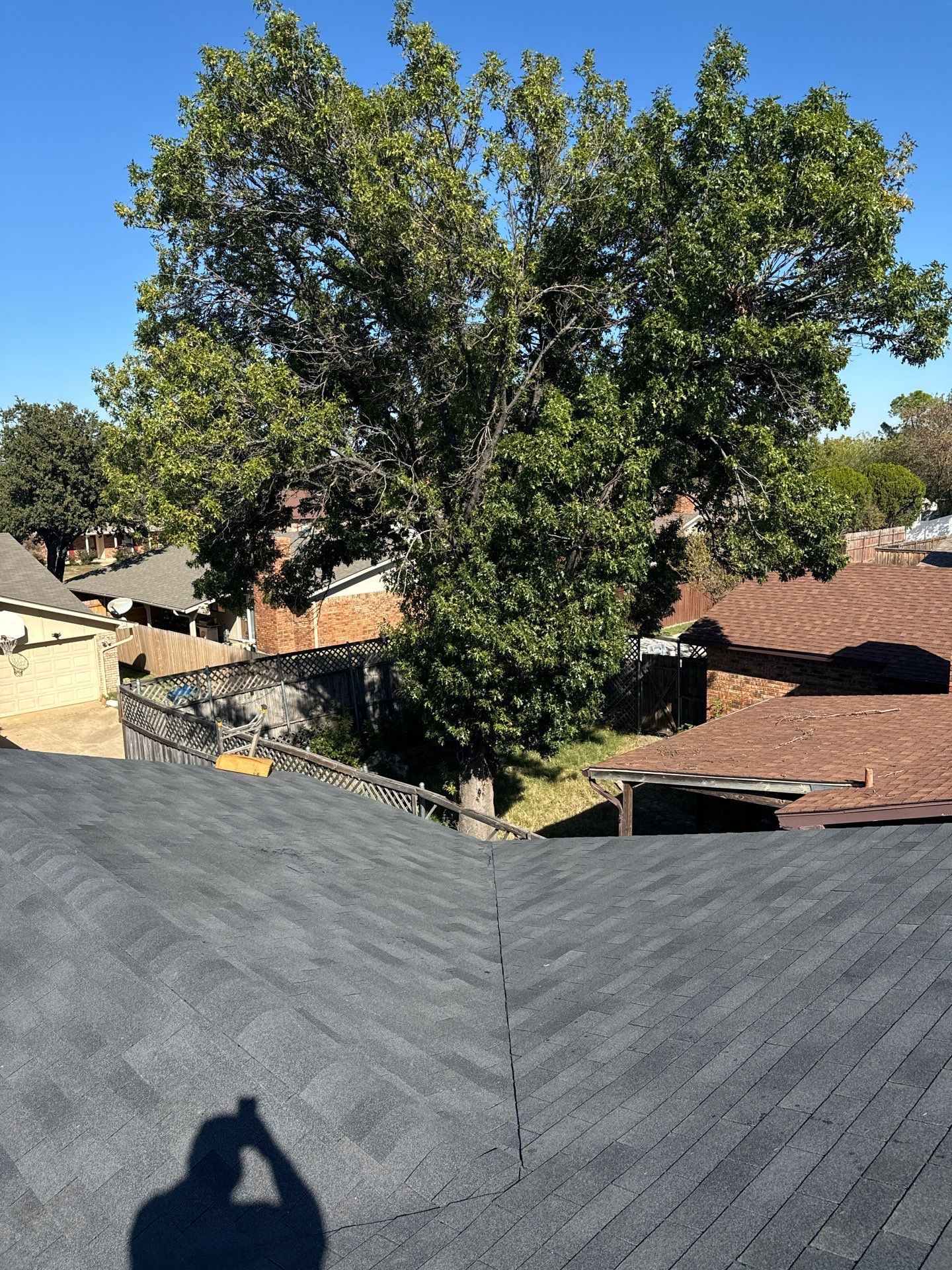 Project in The Colony by Rhino Roofing and General Contracting, LLC